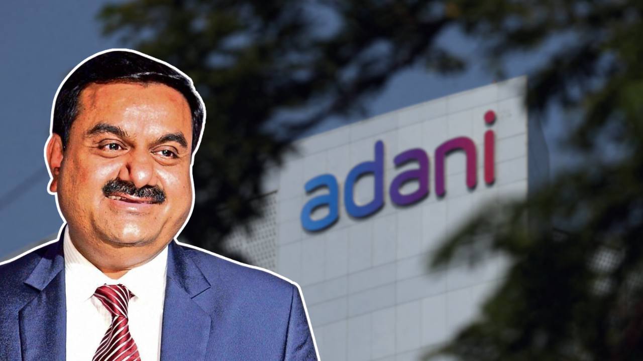 Adani Group takes steps to buy Sahara assets.