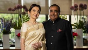 Ambani family makes big decision amid US tariff tensions.