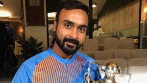 India's star spinner Amit Mishra retires.