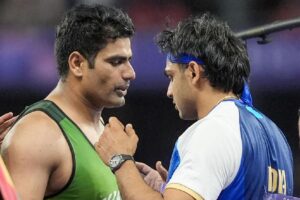 Neeraj Chopra-Arshad Nadeem are going to face each other this time.