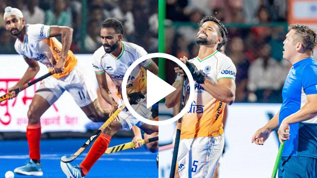 India beat Kazakhstan 15-0 in Asia Cup Hockey 2025.