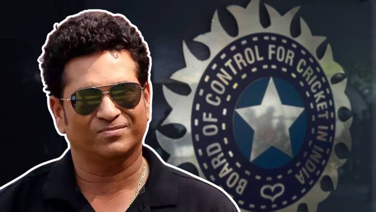 Is Sachin Tendulkar going to be the new BCCI president?