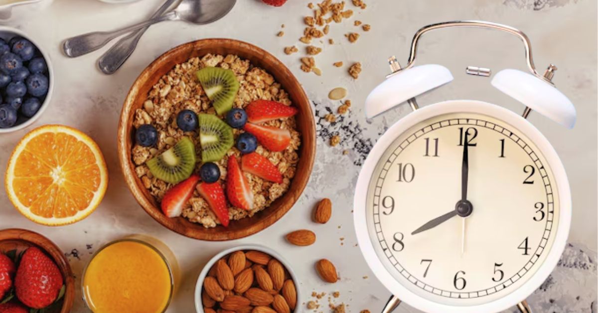 Health Tips the secret to longevity may be found in your morning snack know the results of the research