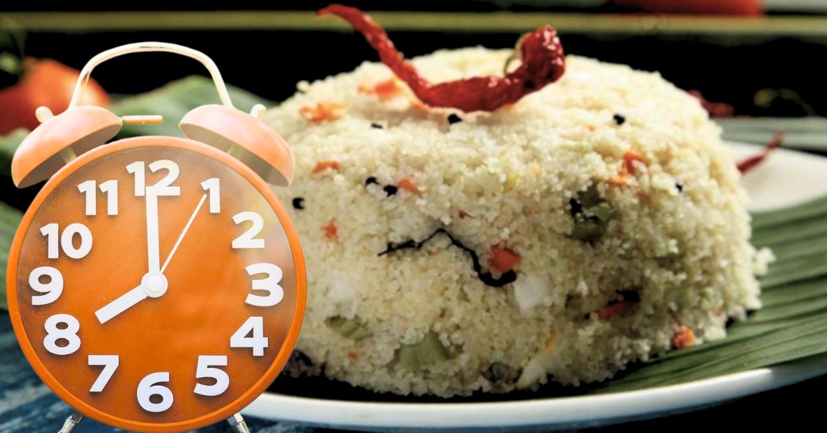 Recipe healthy breakfast made just 5 minutes will keep you fit and fresh throughout the day