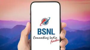 BSNL launched their indigenous 4G stack.