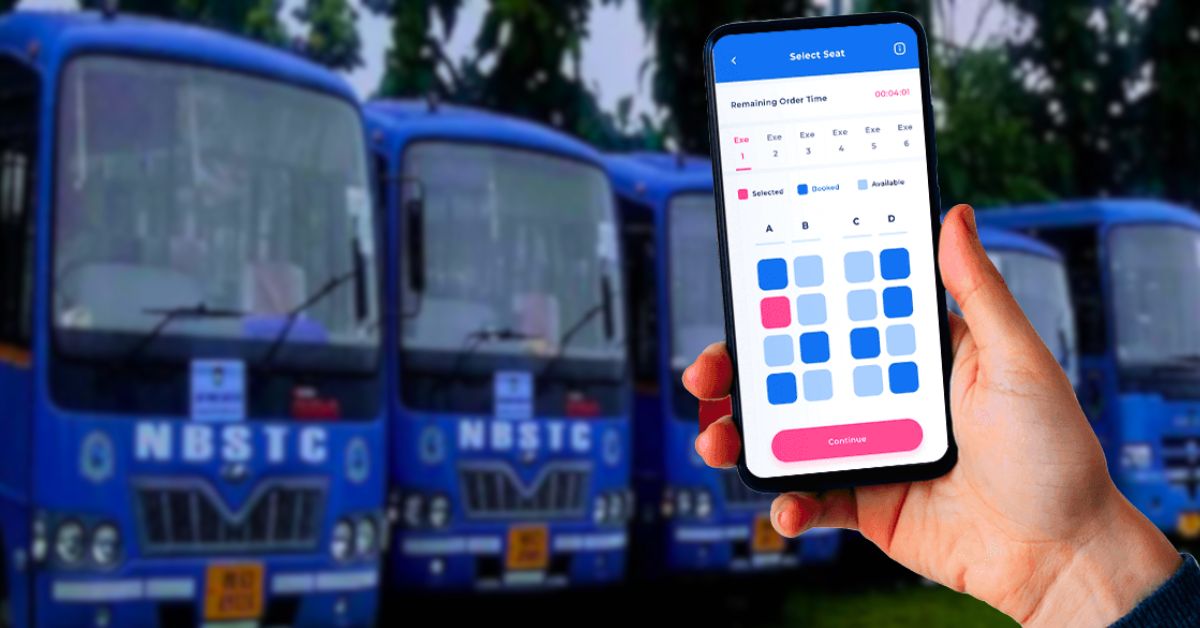 NBSTC good news before puja government bus services increased on Siliguri-Sikkim route