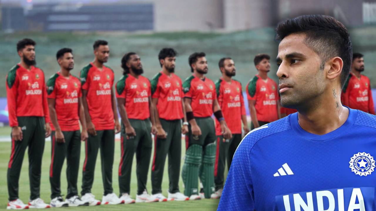 Bangladesh National Cricket Team to face India in Asia Cup.