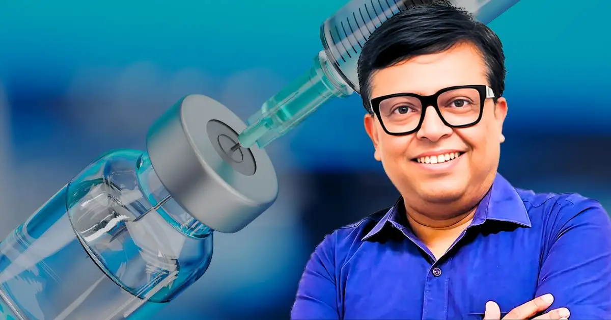 Cancer Vaccine will destroy cancer cells not prevent them claims Dr. Diptendra Sarkar