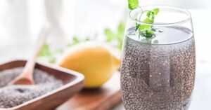 Health chia seeds in diet to lose weight before puja are they more beneficial or harmful
