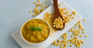  Recipe the best taste for entertaining guests include chickpea dal in the puja menu