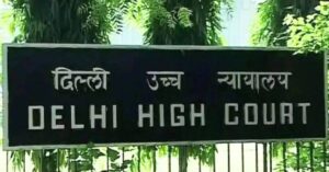 Delhi High Court grandchildren have no share in grandparents property
