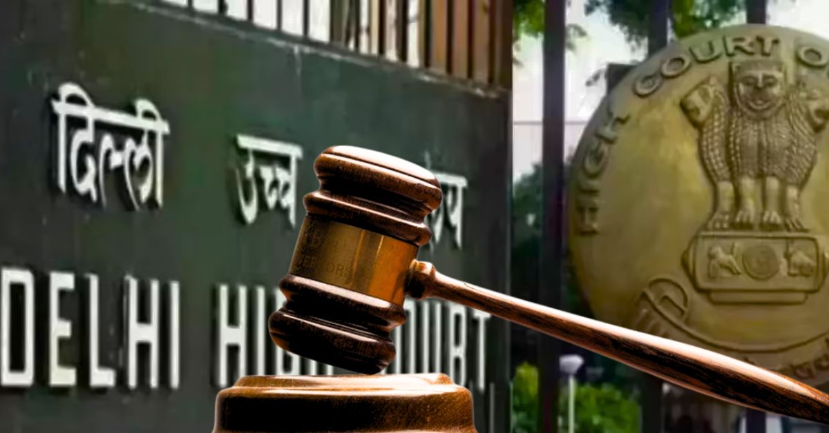 Delhi High Court grandchildren have no share in grandparents property