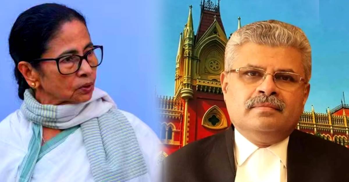 Calcutta High Court chief justice praises Mamata Banerjee