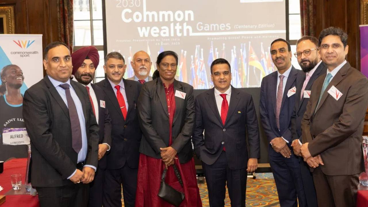 Will the Commonwealth Games 2030 be hosted in this Indian city?