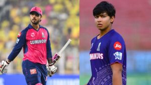 This Team India player raised questions towards Vaibhav Suryavanshi.