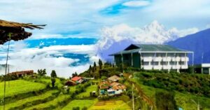  Darjeeling no Puja crowd in traders concerns are increasingly evident