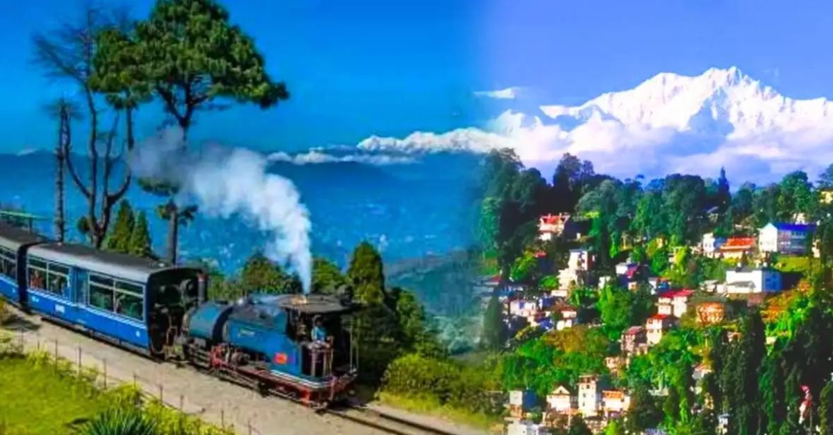 Darjeeling no Puja crowd in traders concerns are increasingly evident