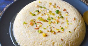  Recipe sweet steamed curd is the last step of Puja, make it with this quick and easy dish 