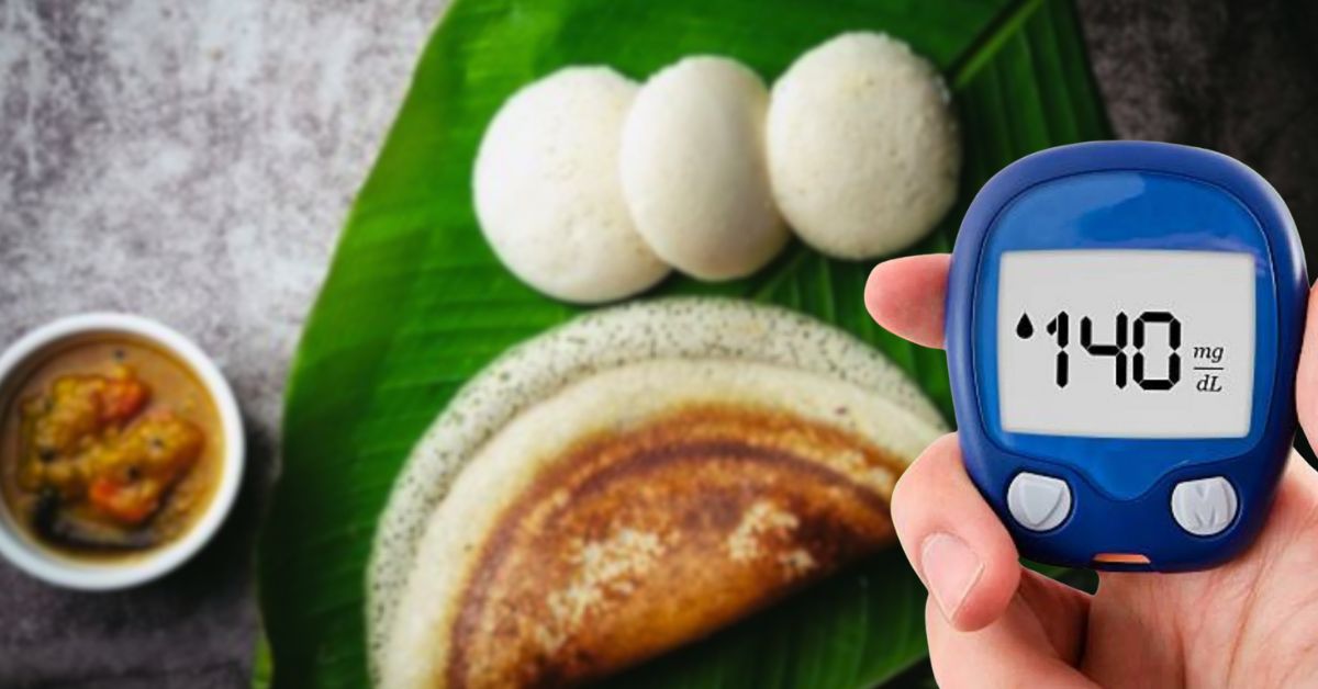 Health can diabetics eat idli-dosa doctors opinion