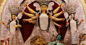  Durga Puja no hassle in devi darshan Pujo Bondhu app is at your side