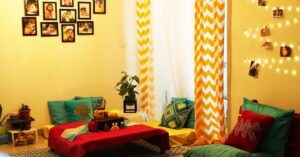 Durga Puja give your home a brand new look before Puja here are some simple tips