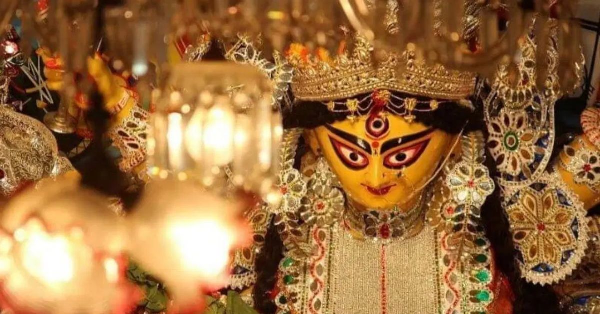 DurgaPuja what time is Anjali and Sandhi Puja on mahashtami published time