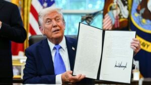 Donald Trump issued new rules on H1B Visa