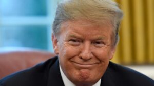 Donald Trump started new visa game