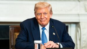 Donald Trump to imply tariff on Indian cinema.