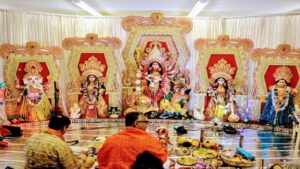 Durga Puja 2025 to be celebrated with grandeur in London.