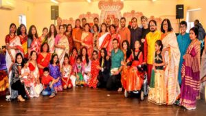 Durga Puja 2025 to be celebrated with grandeur in London.