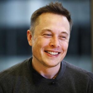 Elon Musk is at the top of the Billionaires List.
