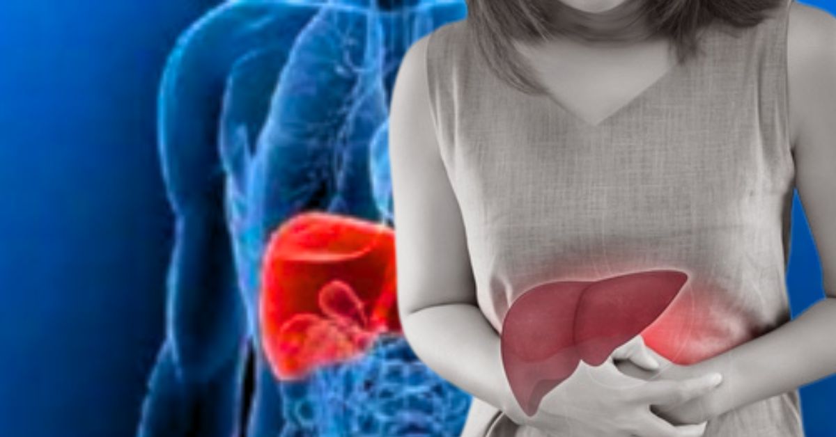 Health one vitamin can solve fatty liver study claims