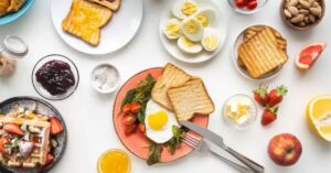 Health tips to stay energized during the Puja rush