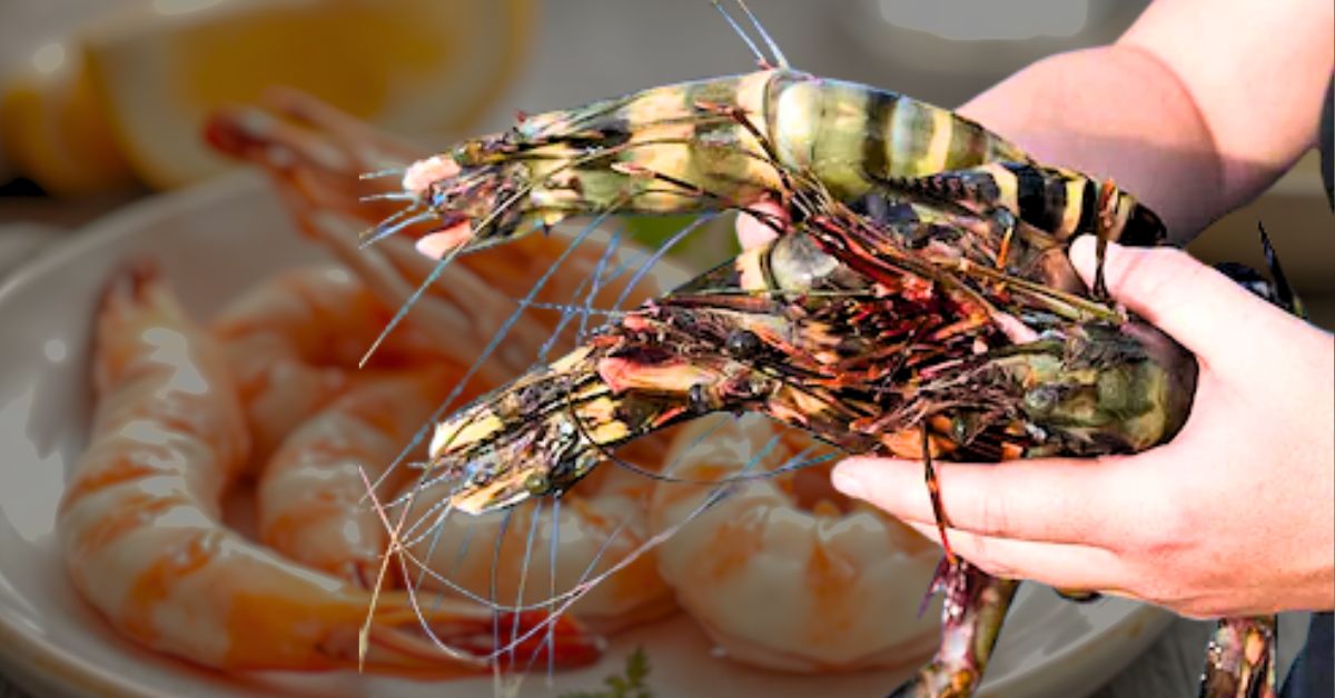 Fish Buying Tips are shrimp fresh or stale you won't go wrong if you follow the fishmonger's tips