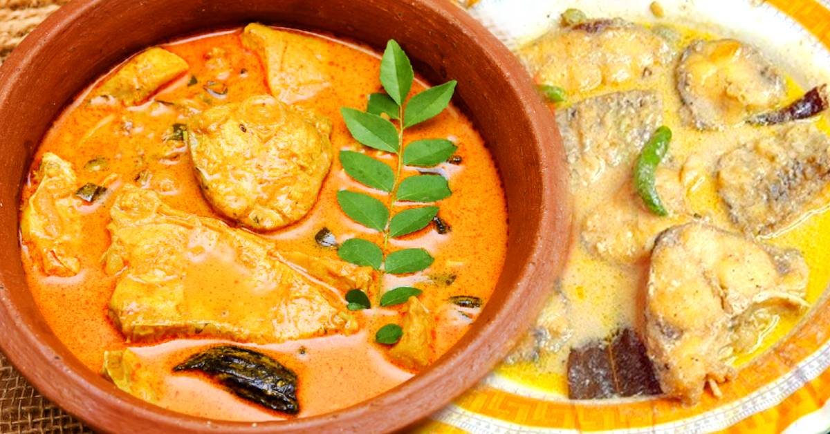 Recipe a new taste in Bengali cuisine Dudh Katla is becoming popular