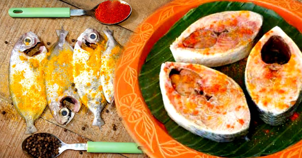 Fish secrets of frying fish revealed special tips for chefs published