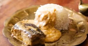 Recipe a new taste in Bengali cuisine Dudh Katla is becoming popular