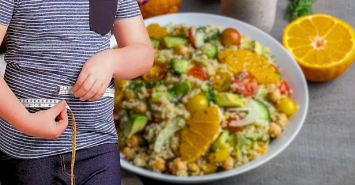 Health count on quinoa cucumber lemon detox salad to lose weight