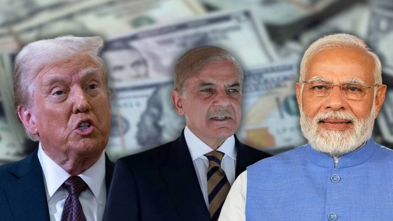 Huge rise in India's Foreign Exchange Reserves.