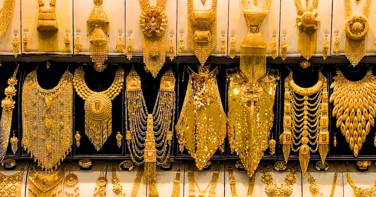 Gold Price increased sharply at the beginning of the Puja month know todays rate