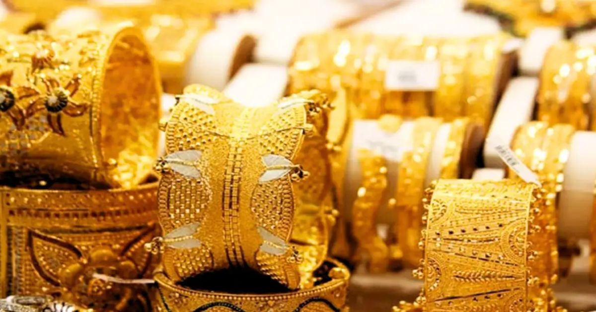 Gold Price market in turmoil before the festival see how much it costs per gram