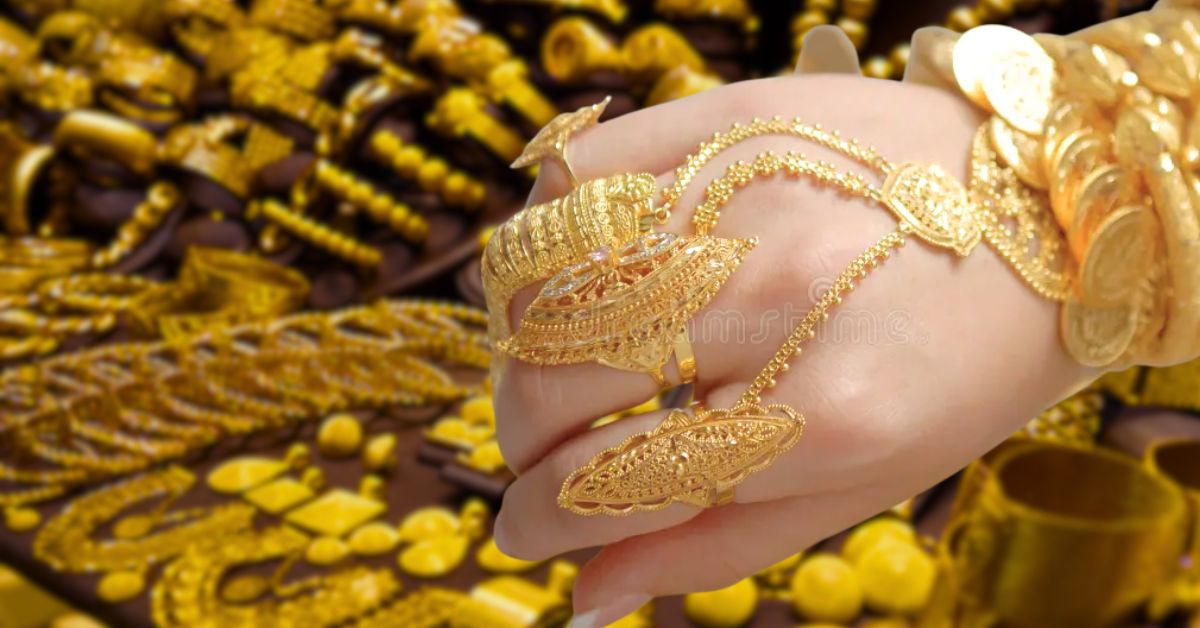 Gold Price what is the price of gold in the market today during the puja season