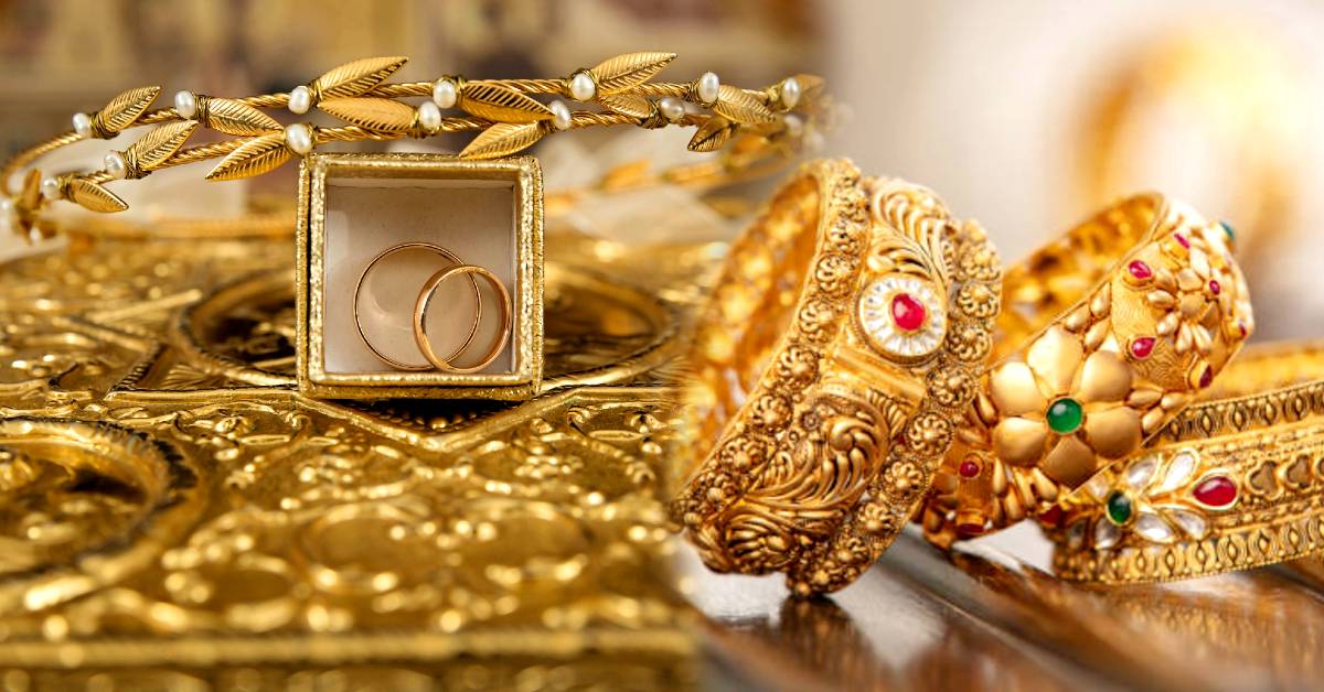 Gold Price is cheap how much cheaper will you get the yellow metal in Kolkata today