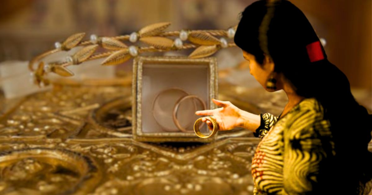 Gold Price big change in the price of the yellow metal see how much it will cost to buy 1 gram today