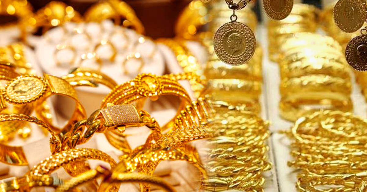 Gold Price also fell sharply what is the price of 1 gram of gold today
