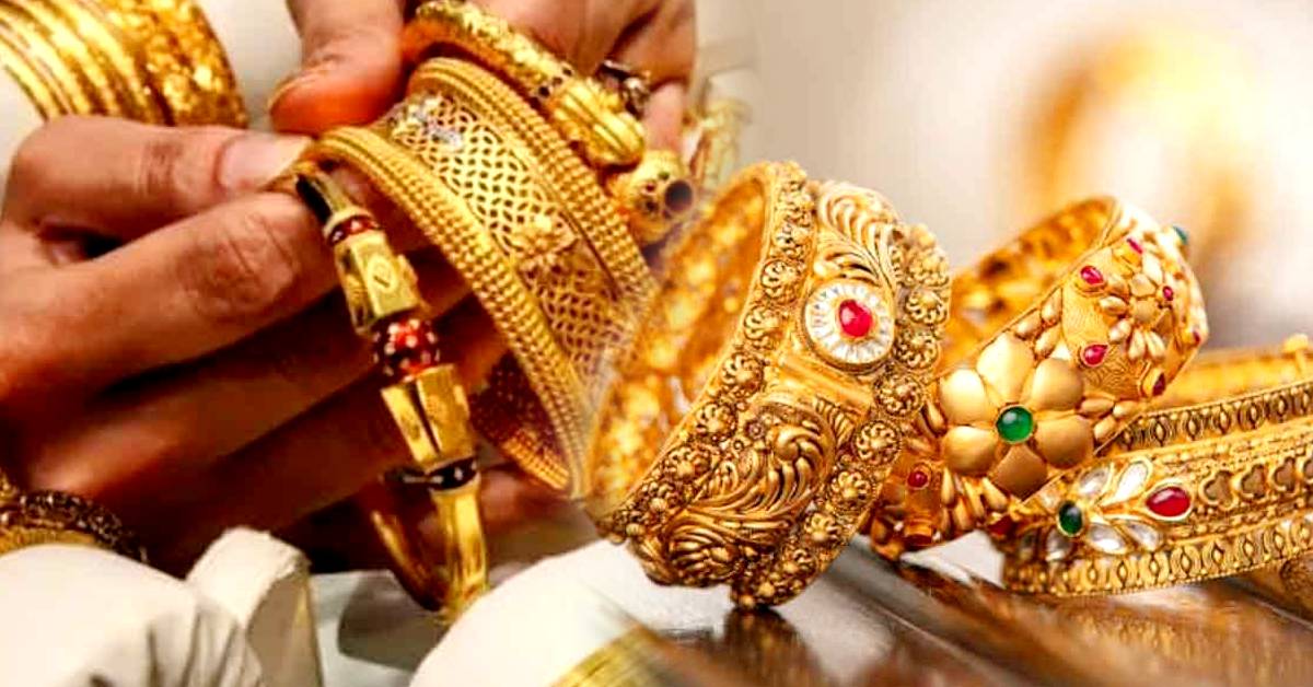 Gold Price on fire ahead of festival know where it will end up