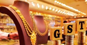 GST On Gold new update know how much will be charged on jewelry worth Rs 1 lakh