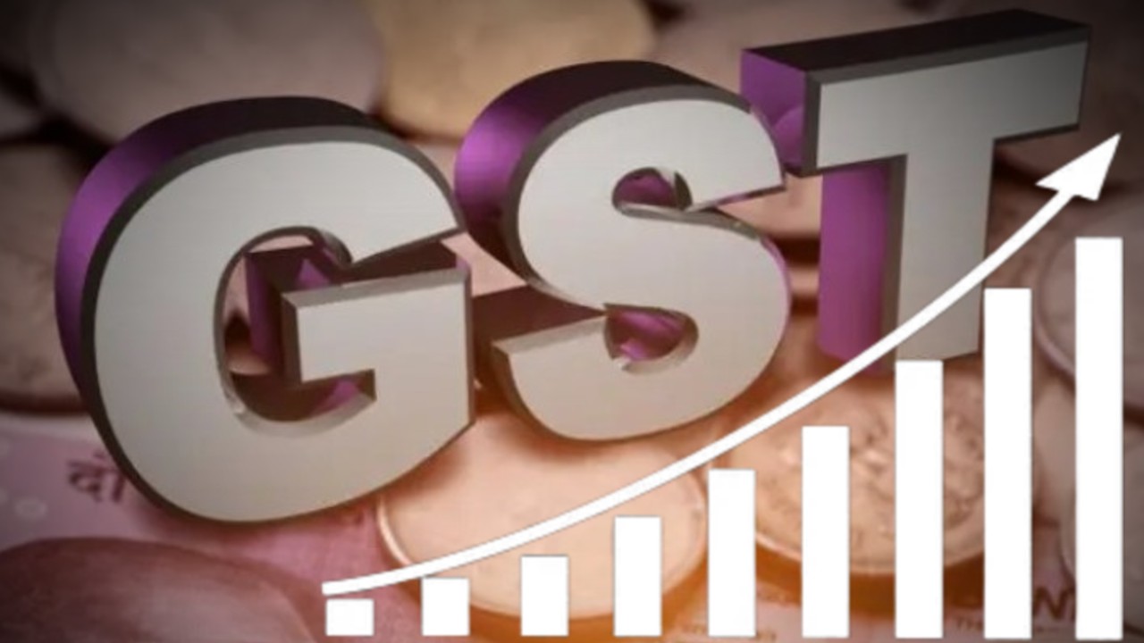 Huge GST collection in August up by more than 6 percent