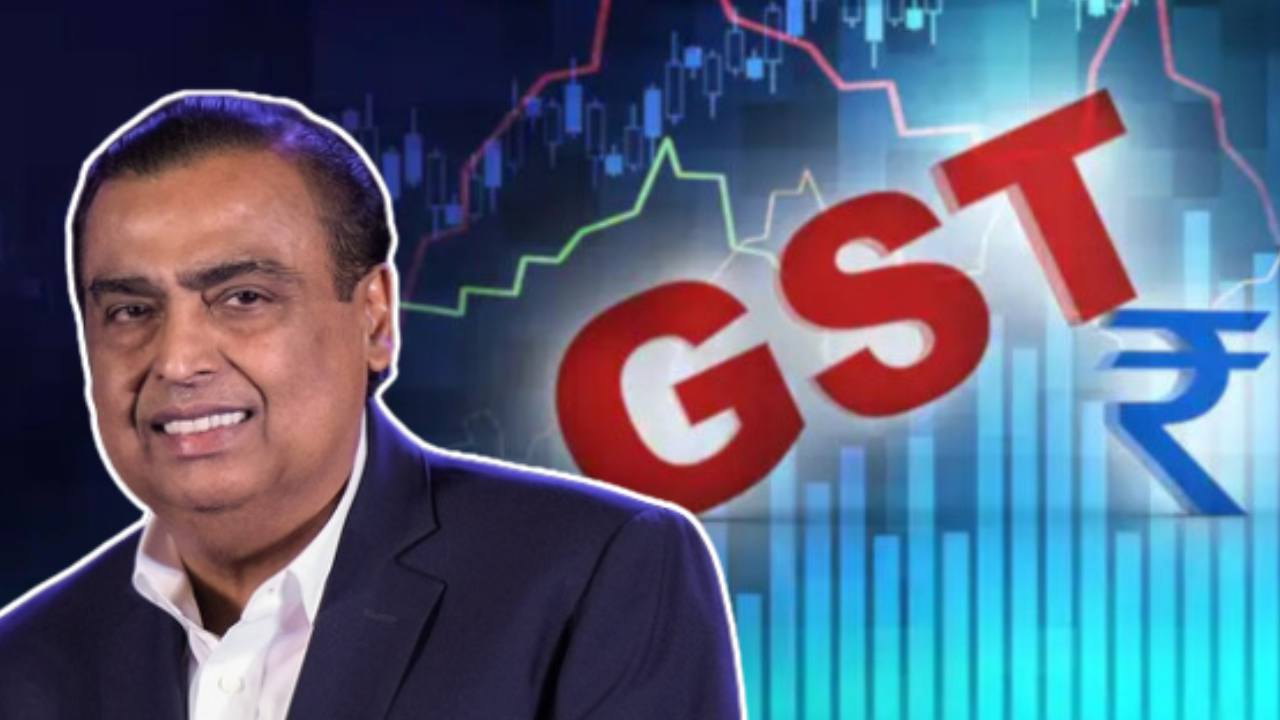 Reliance's big announcement after GST Reforms 2025.